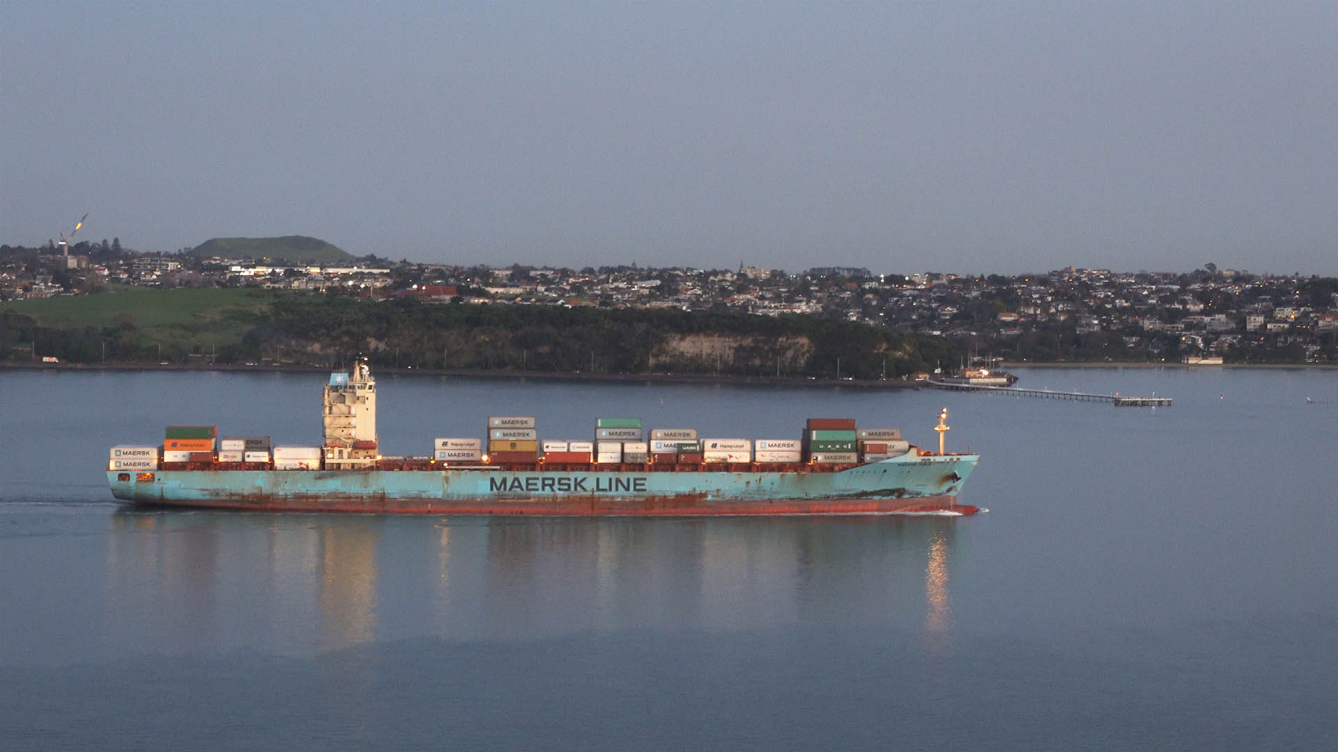 Maersk Izmir